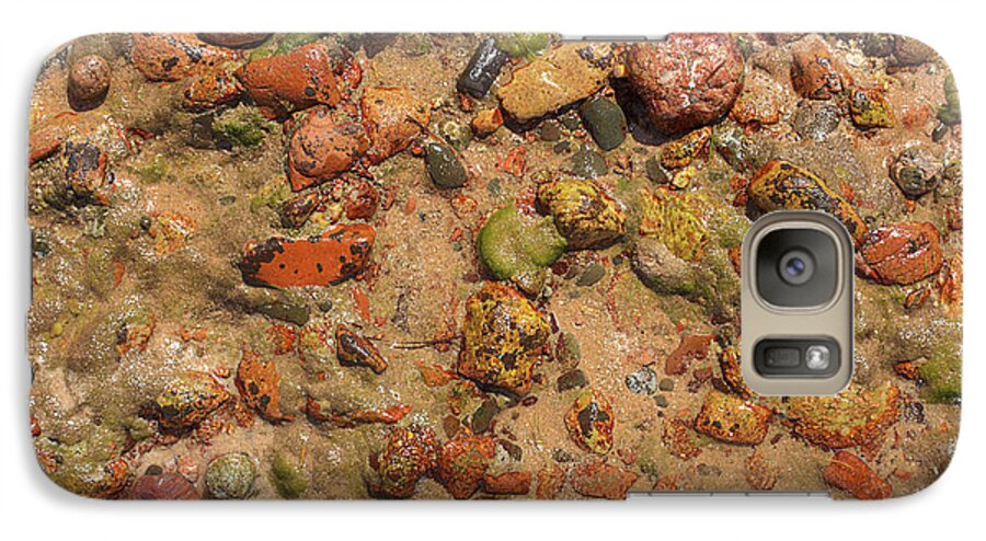 Photography Galaxy S7 Case featuring the photograph Rocky Beach 5 by Nicola Nobile