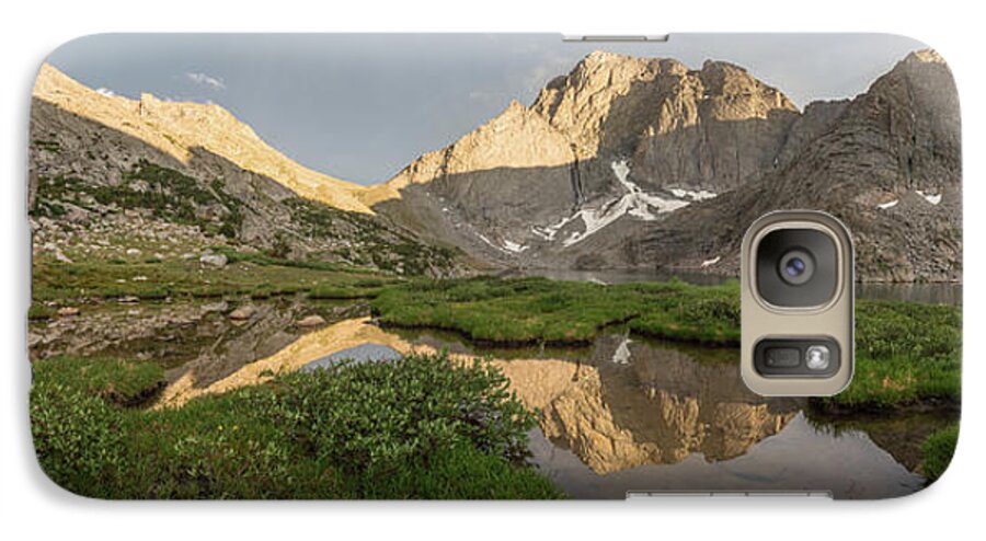 Wind Rivers Galaxy S7 Case featuring the photograph Sacred Temple by Dustin LeFevre