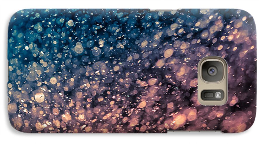 Shine Galaxy S7 Case featuring the photograph Shine by TC Morgan