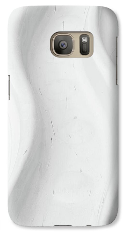 Abstracts Galaxy S7 Case featuring the photograph Slide by Richard Rizzo