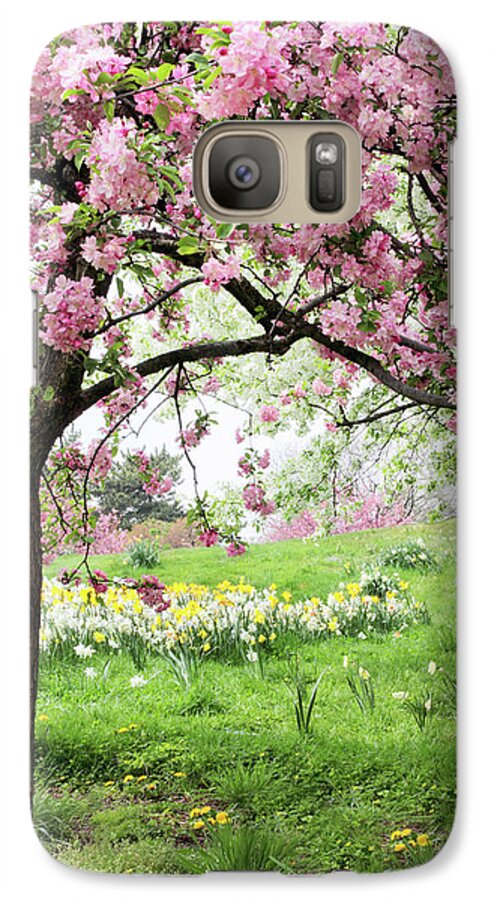 Spring Galaxy S7 Case featuring the photograph Spring Fever by Jessica Jenney