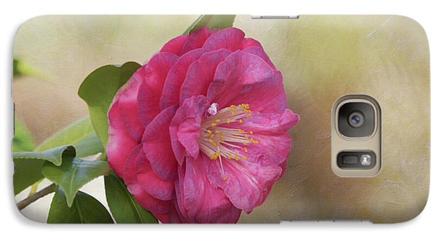 Flower Galaxy S7 Case featuring the photograph Spring in Savannah by Kim Hojnacki