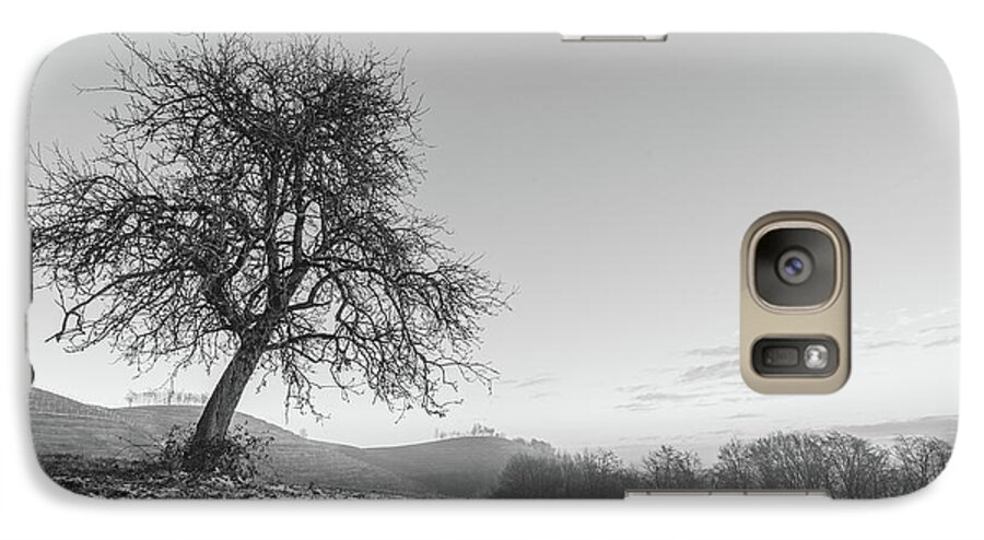 Landscape Galaxy S7 Case featuring the photograph The One by Davorin Mance
