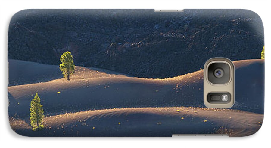 California Galaxy S7 Case featuring the photograph Volcanic by Dustin LeFevre