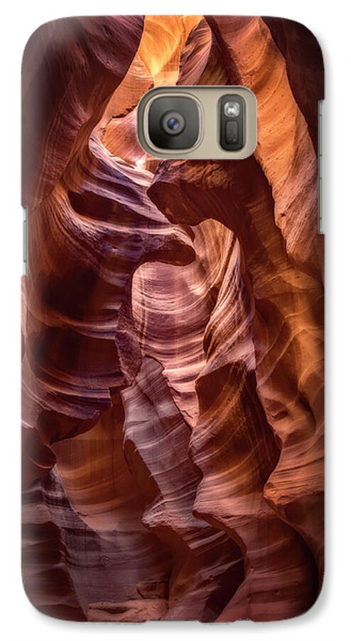 America Galaxy S7 Case featuring the photograph Years in the making by Eduard Moldoveanu