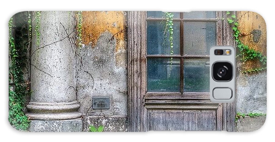 Door Galaxy Case featuring the photograph Once Upon A Dream by Paolo Dipasquale