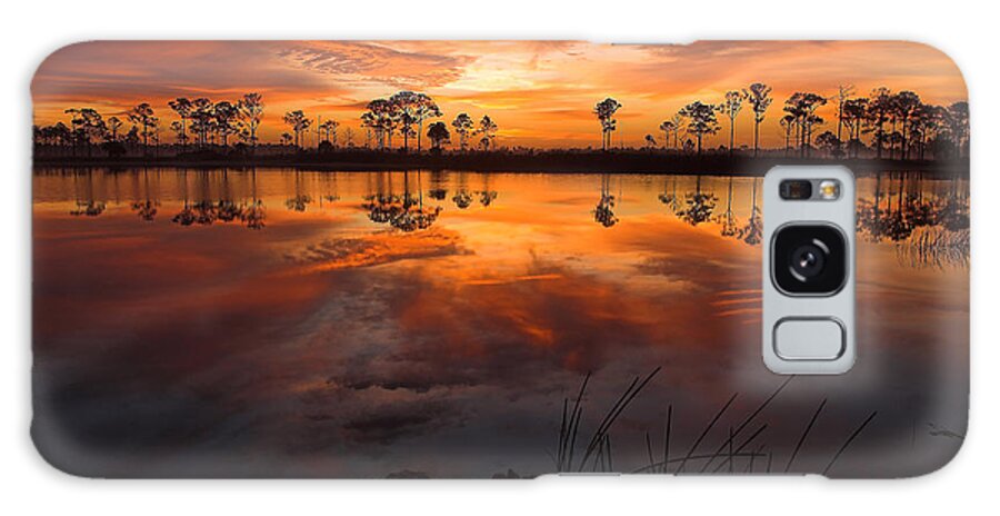 Photography Galaxy Case featuring the photograph A New Day Dawning #1 by Jane Axman
