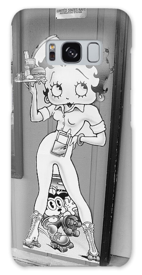 1930's Galaxy Case featuring the photograph Betty Boop 3 #1 by Frank Romeo
