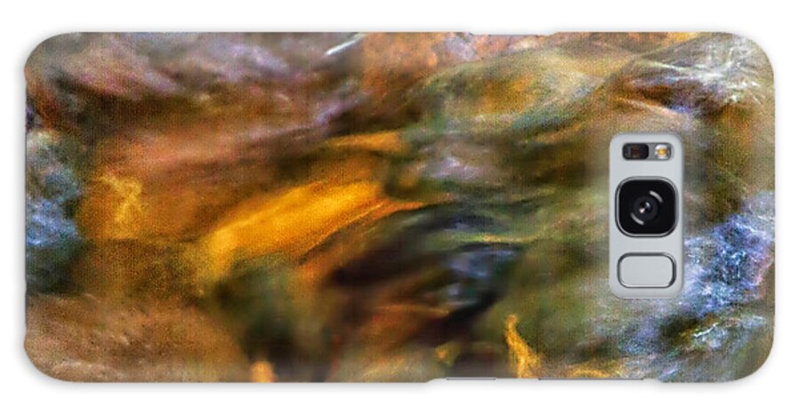 Joanne Bartone Galaxy Case featuring the photograph Holy Waters Of Sedona Az By Joanne Bartone #2 by Joanne Bartone