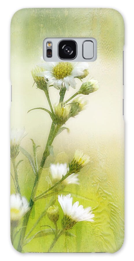 Flowers Galaxy S8 Case featuring the photograph Wild Flowers #1 by Joan Bertucci