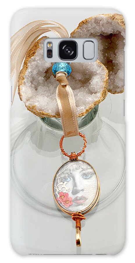 Jewelry Galaxy Case featuring the jewelry Jewelry #16 by Judy Henninger
