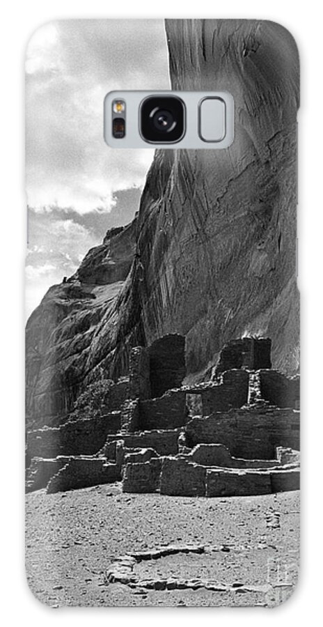 Canyon De Chelly Galaxy Case featuring the photograph Canyon De Chelly #1 by Steven Ralser