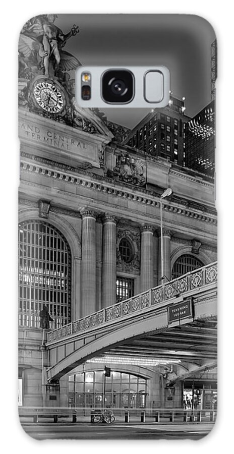 Grand Central Terminal Galaxy Case featuring the photograph Grand Central Terminal GCT NYC #2 by Susan Candelario