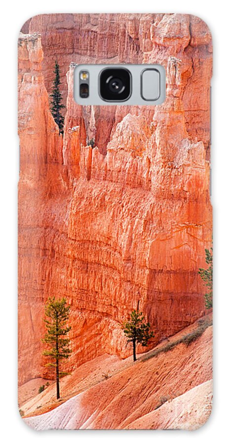 Bryce Canyon Galaxy Case featuring the photograph Sunrise Point Bryce Canyon National Park #2 by Fred Stearns