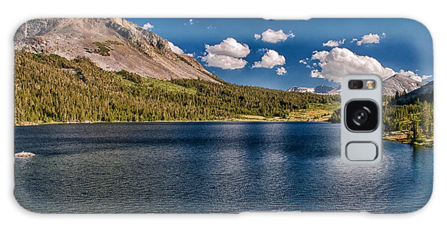 Scenic Galaxy Case featuring the photograph Tioga Lake #2 by Cat Connor