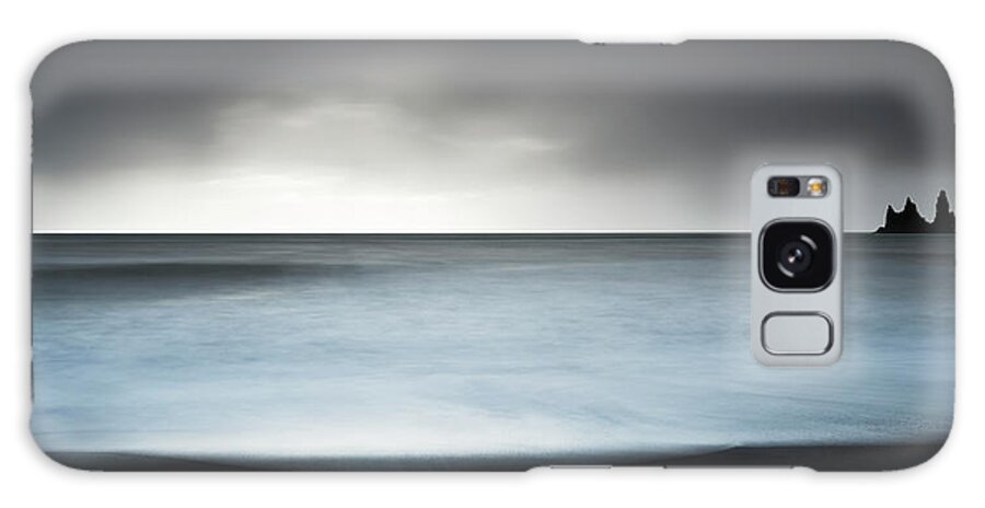Water's Edge Galaxy Case featuring the photograph Iceland #3 by Jeremy Walker