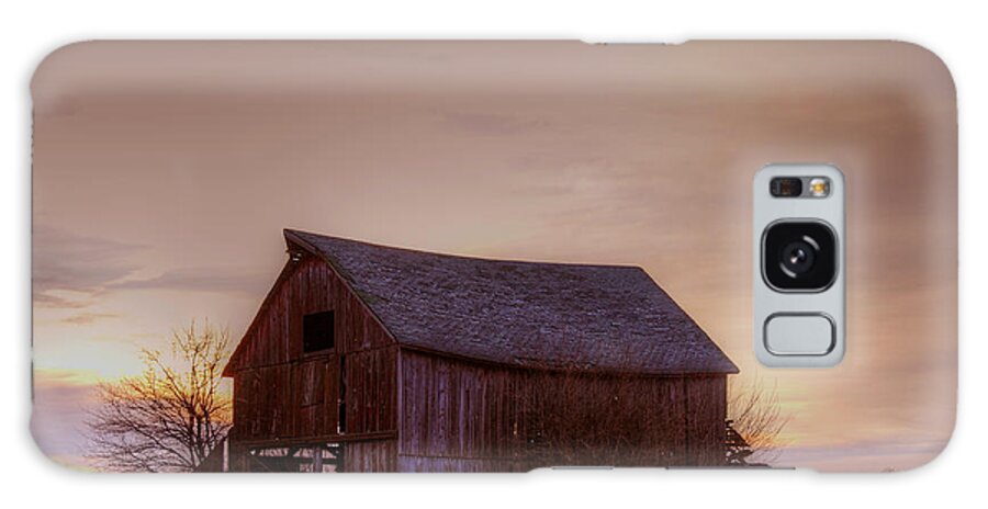 Barn Galaxy Case featuring the photograph Timeless #3 by Thomas Danilovich