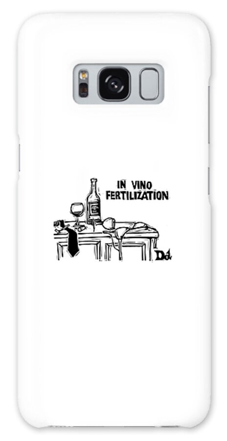 In Vino Fertilization Galaxy Case