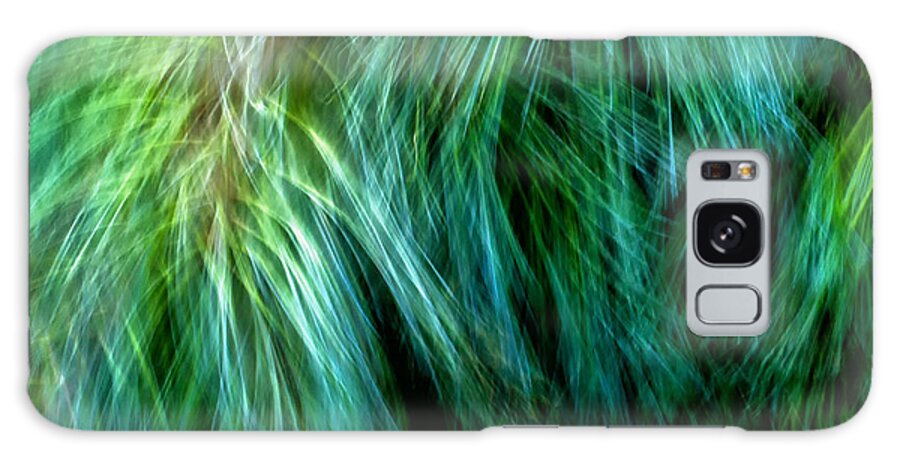 Joanne Bartone Photographer Galaxy Case featuring the photograph Meditations on Movement in Nature #5 by Joanne Bartone