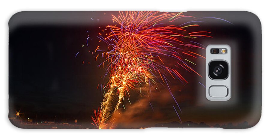 4th Of July Galaxy Case featuring the photograph 4th of July by Gary McCormick