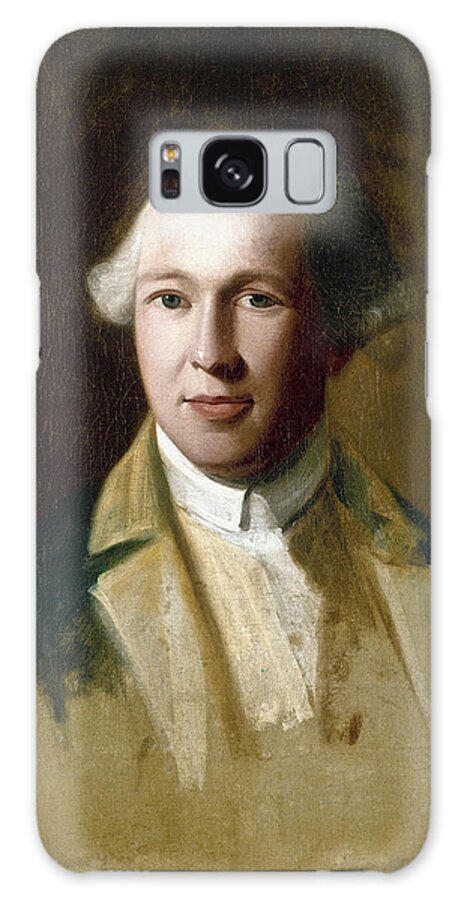 18th Century Galaxy Case featuring the painting Joseph Warren by Granger