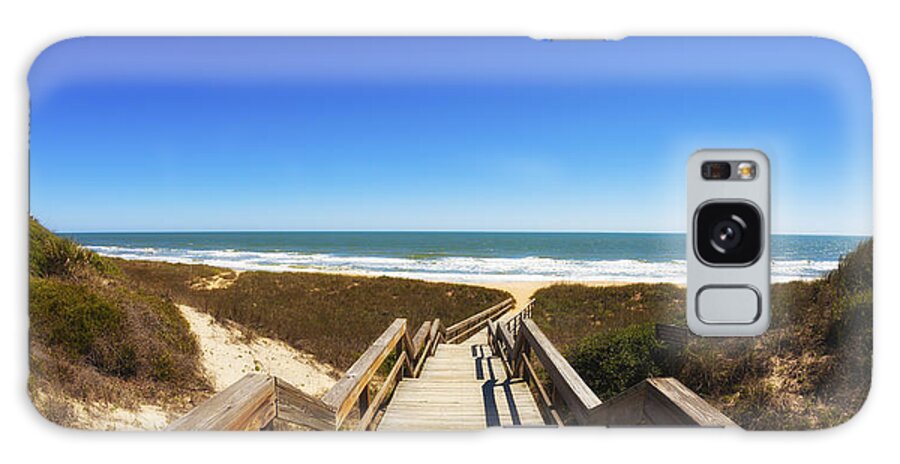 Atlantic Ocean Galaxy S8 Case featuring the photograph Ponte Vedra Beach #9 by Raul Rodriguez