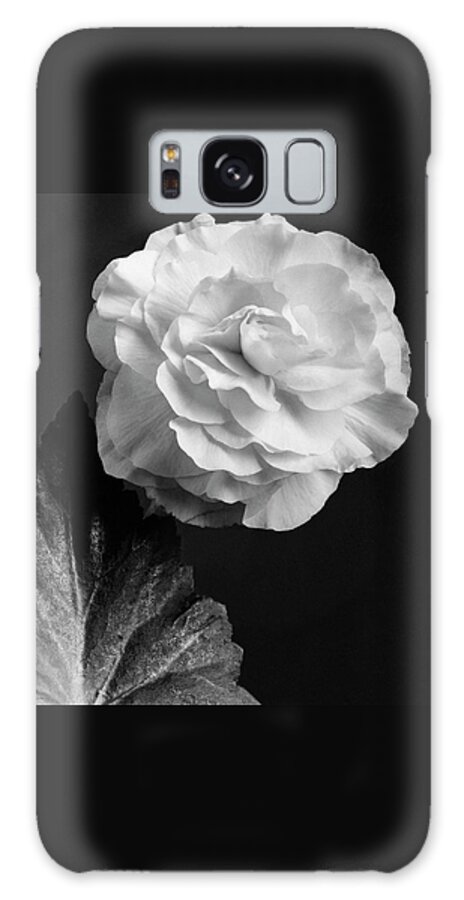 A Camellia Flower Galaxy S8 Case