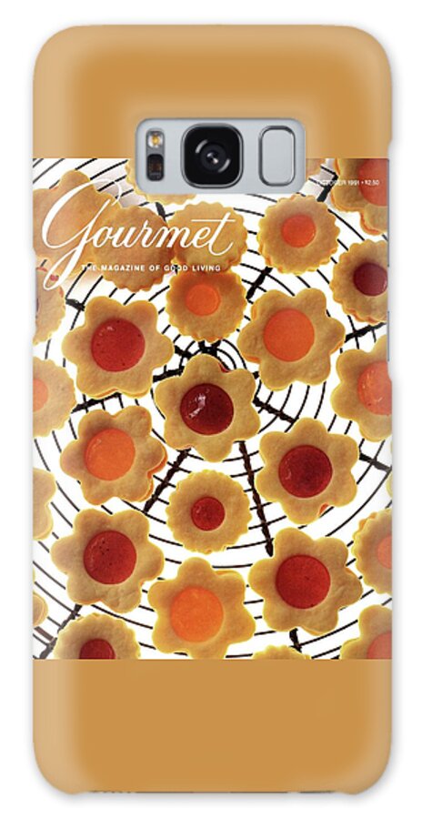 A Gourmet Cover Of Sunny Savaroffs Cookies Galaxy Case