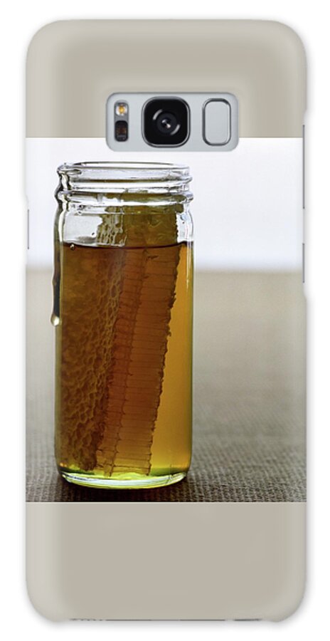A Jar Of Honey Galaxy Case