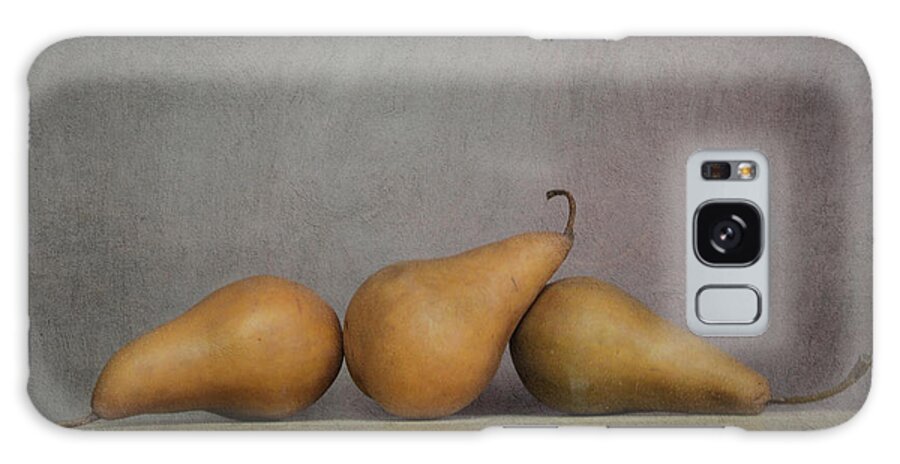 Still Life Photography Galaxy Case featuring the photograph A Threesome by Mary Buck