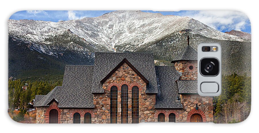Colorado Landscapes Galaxy Case featuring the photograph Afternoon Mass by Darren White