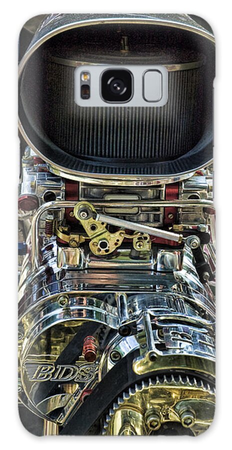 Cars Galaxy Case featuring the photograph Air Breather by Robert Culver