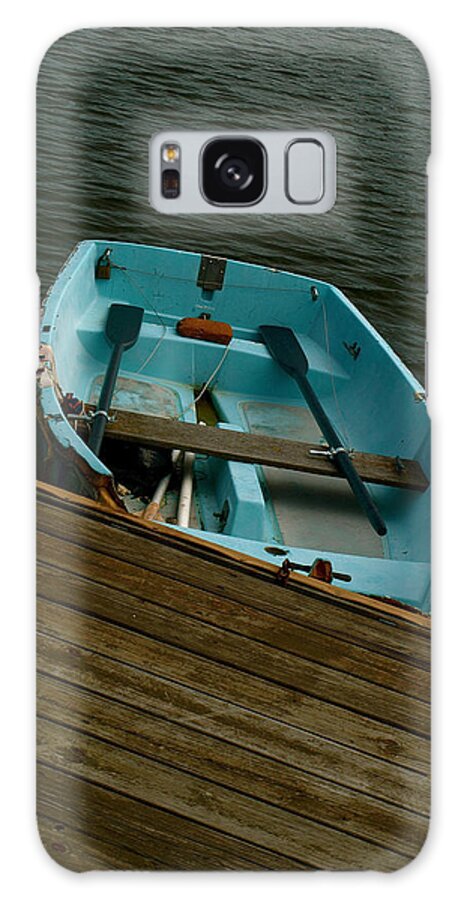 Annapolis Galaxy Case featuring the photograph Annapolis Harbor by Gia Marie Houck