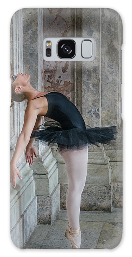 Ballet Dancer Galaxy Case featuring the photograph Ballet by Valeria Schettino