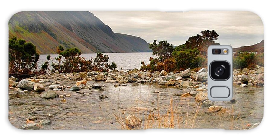 Wastwater Galaxy Case featuring the photograph Beautiful Wastwater by Joan-Violet Stretch