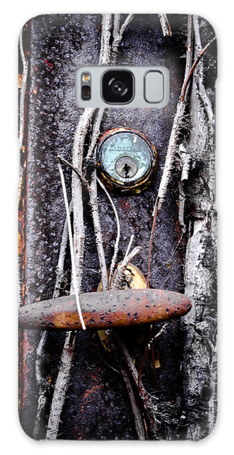 Vines Galaxy Case featuring the photograph Been Awhile by Off The Beaten Path Photography - Andrew Alexander