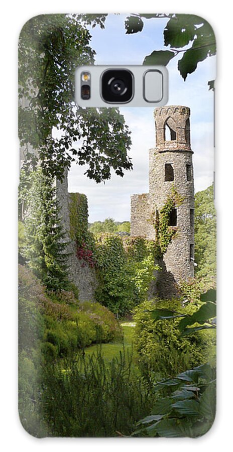 Ireland Galaxy Case featuring the photograph Blarney Castle 2 by Mike McGlothlen