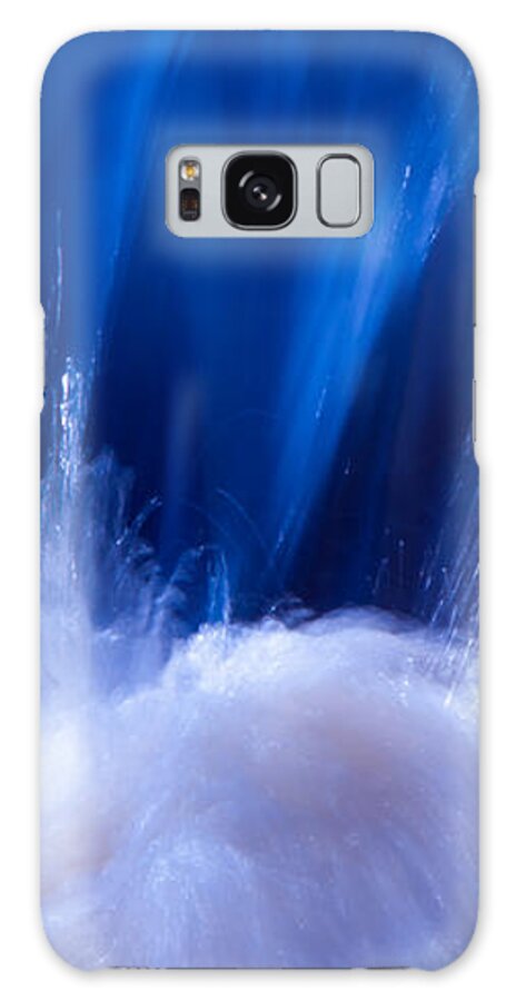 Blue Water Galaxy Case featuring the photograph Blue Water by Torbjorn Swenelius