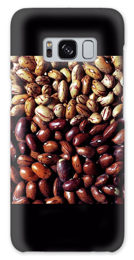 Borlotti Beans Galaxy Case