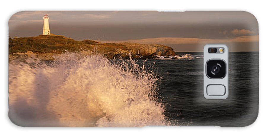 Photography Galaxy Case featuring the photograph Canada, Nova Scotia, Cape Breton by Panoramic Images