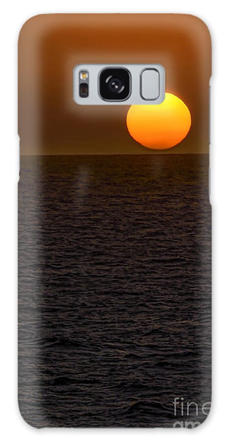 Ken Johnson Imagery Galaxy S8 Case featuring the photograph Caribbean Gold by Ken Johnson