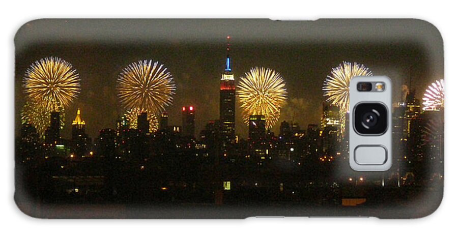 Fireworks Galaxy Case featuring the photograph Celebrate Freedom by Carl Hunter
