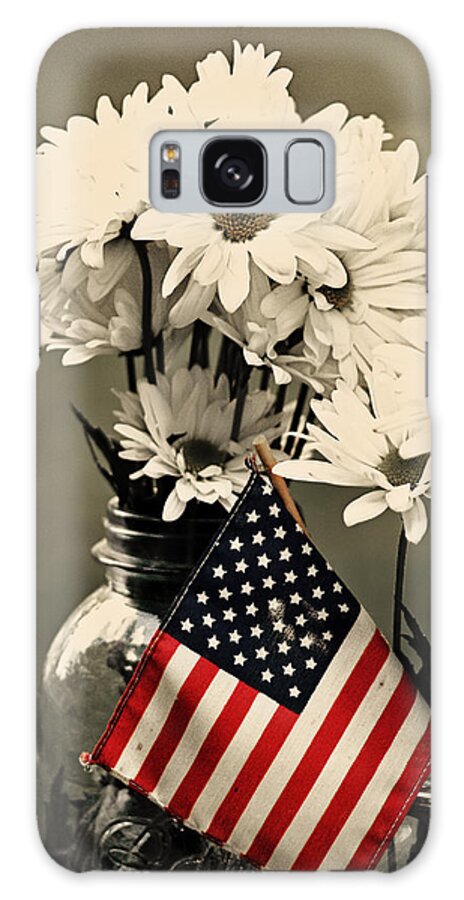 Daisies Galaxy S8 Case featuring the photograph Celebration by Judy Salcedo