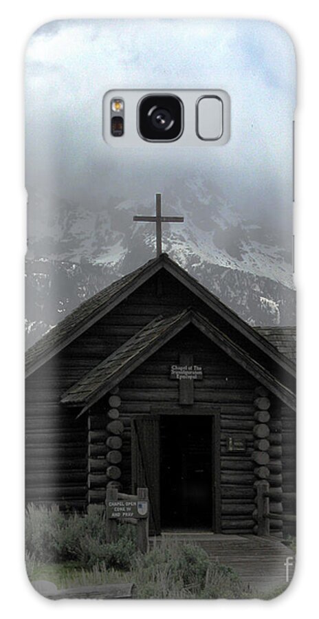 Chapel Galaxy Case featuring the photograph Chapel of the Transfiguration by Patricia Januszkiewicz