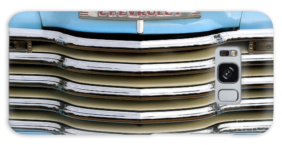 Chevrolet Galaxy Case featuring the photograph Chevy Superfly by Brenda Giasson
