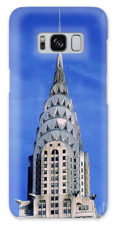 Chrysler Building Galaxy Case featuring the photograph Chrysler Building, New York City by Rafael Macia