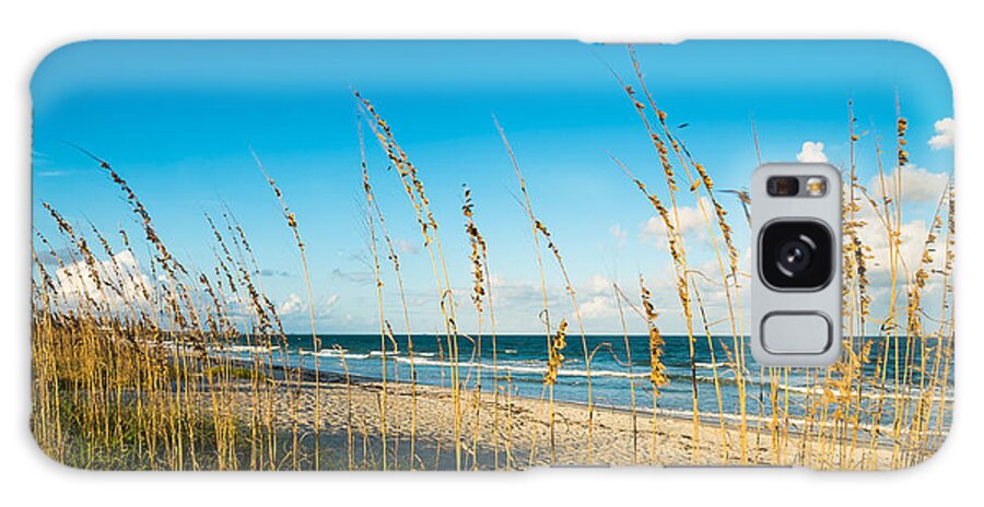Cocoa Beach Galaxy Case featuring the photograph Cocoa Beach by Raul Rodriguez