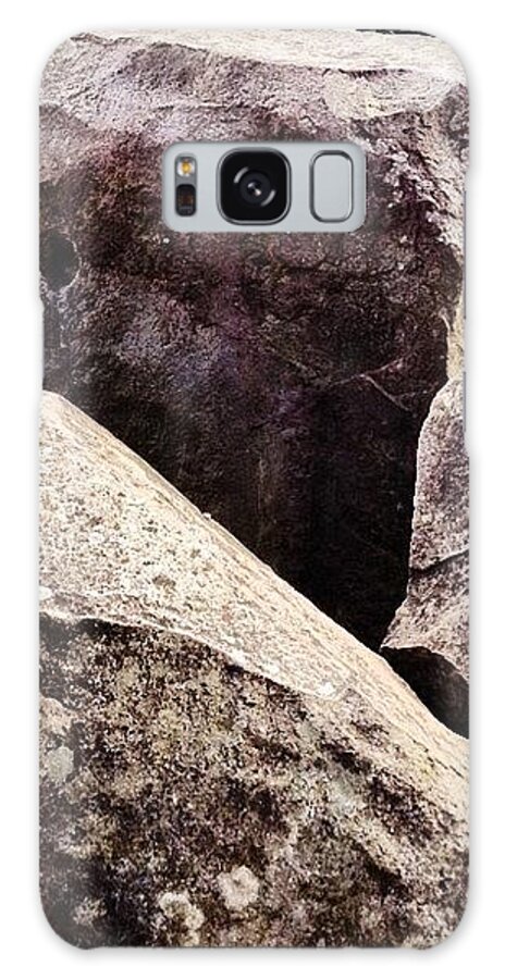 Coldrumlongbarrow Galaxy Case featuring the photograph Coldrum Long Barrow by Nic Squirrell