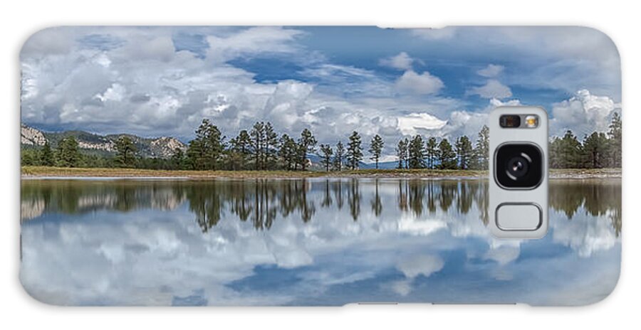 Colorado Galaxy Case featuring the photograph Colorado Reflections by Ryan Heffron