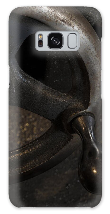 Andrew Pacheco Galaxy Case featuring the photograph Control by Andrew Pacheco